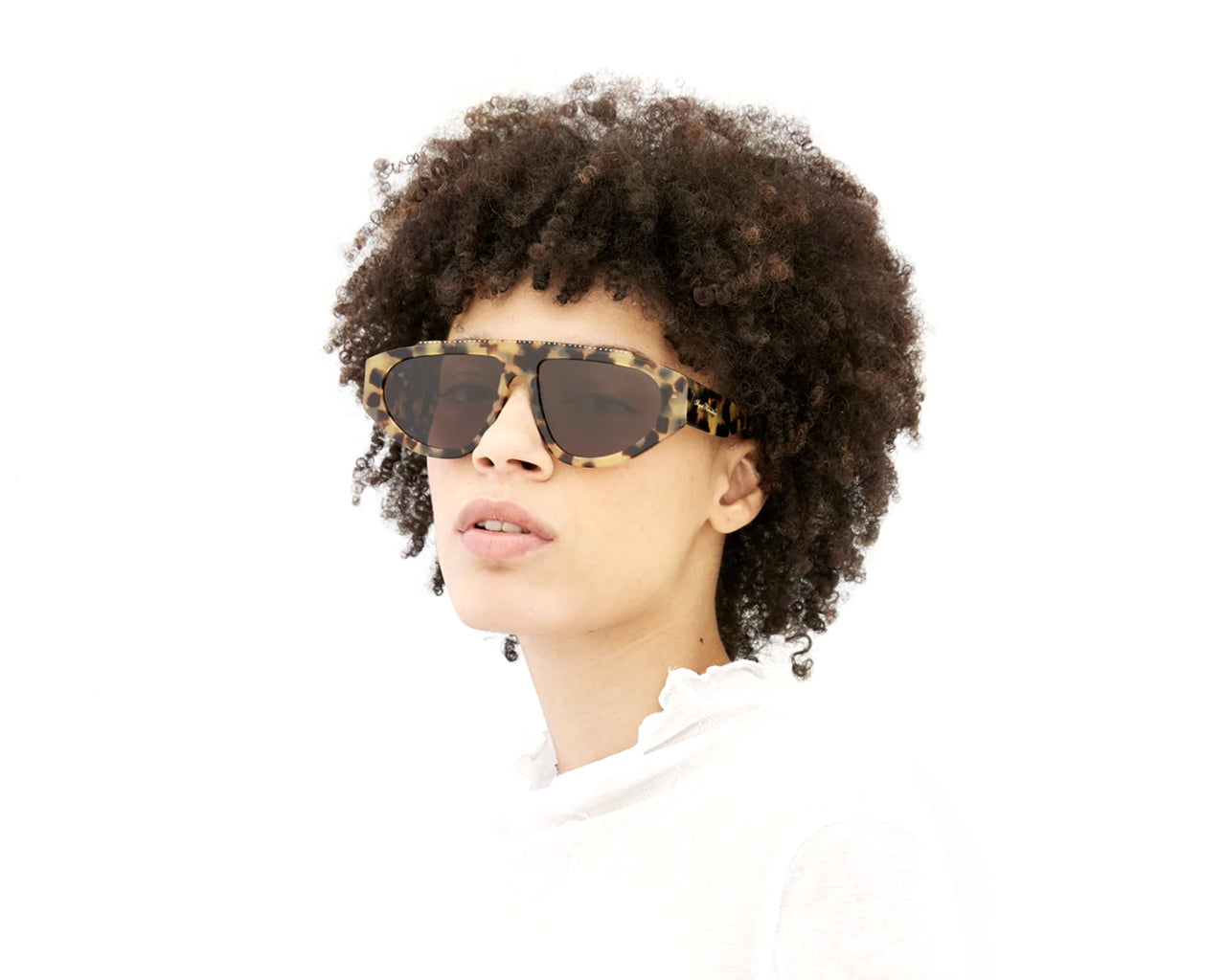 K0U Tyrah Tortoise Occhiali da sole outlet Agent Provocateur 4