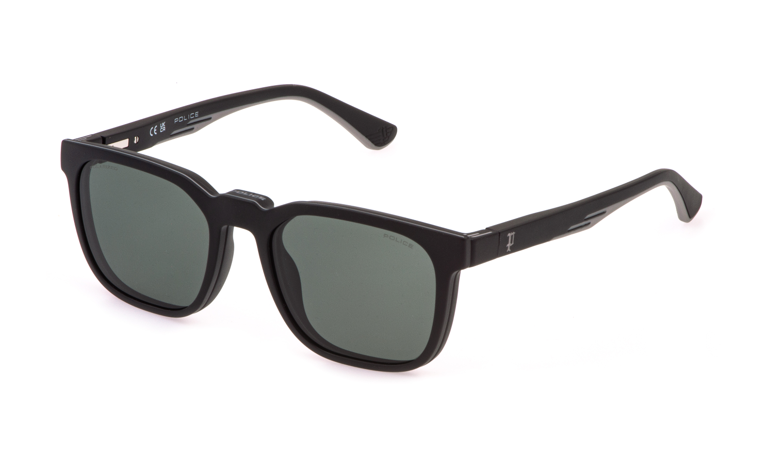Police UK153 SURFER JR 2 U28P Montature da vista bambino Police 1