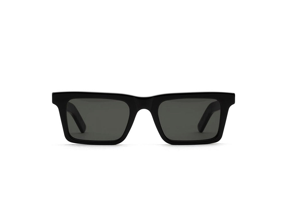 UU1 1968 Black Occhiali da sole Retrosuperfuture 2