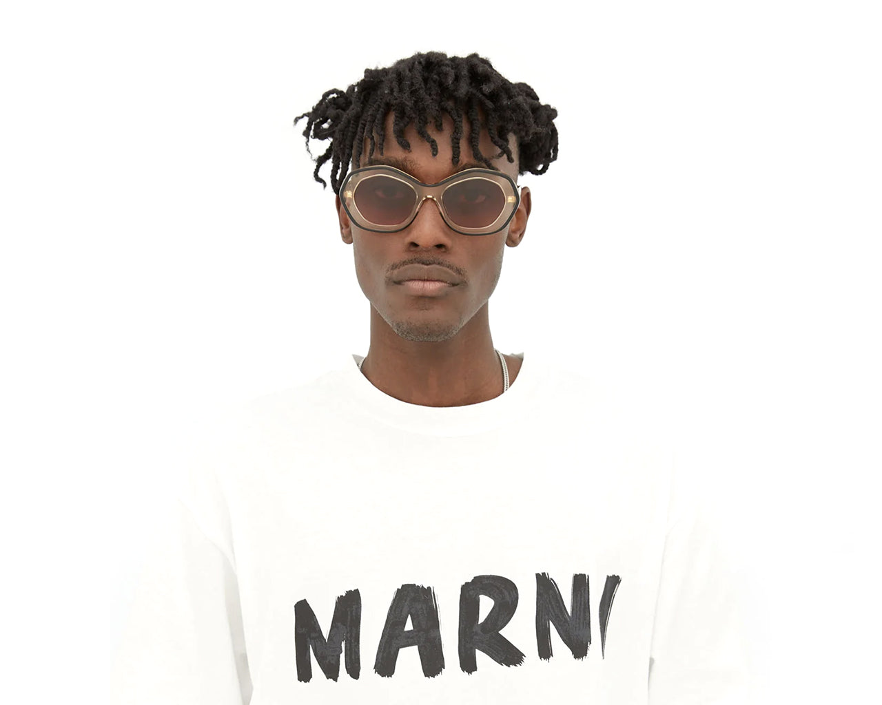 Ulawun Vulcano Resin WLH Occhiali da sole Marni 4