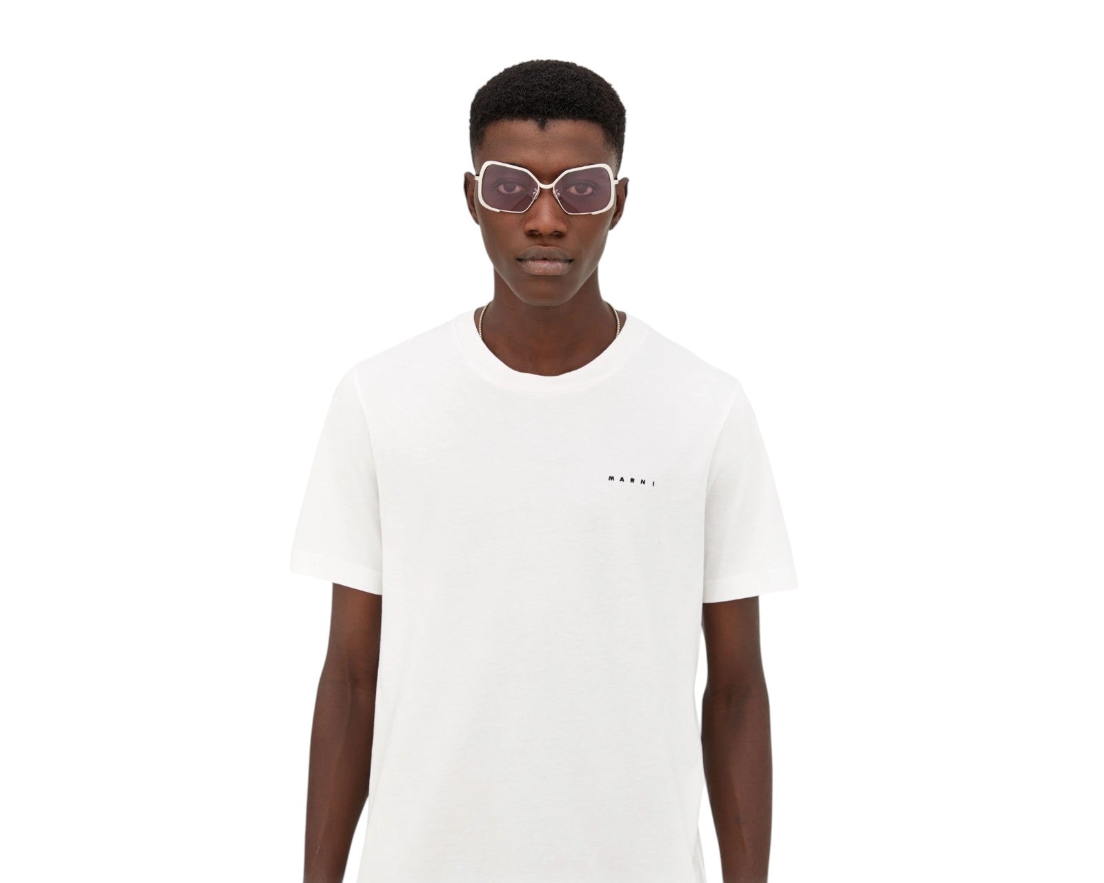 Unila Valley cod.colore Silver Mauve OEN Occhiali da sole Marni 5