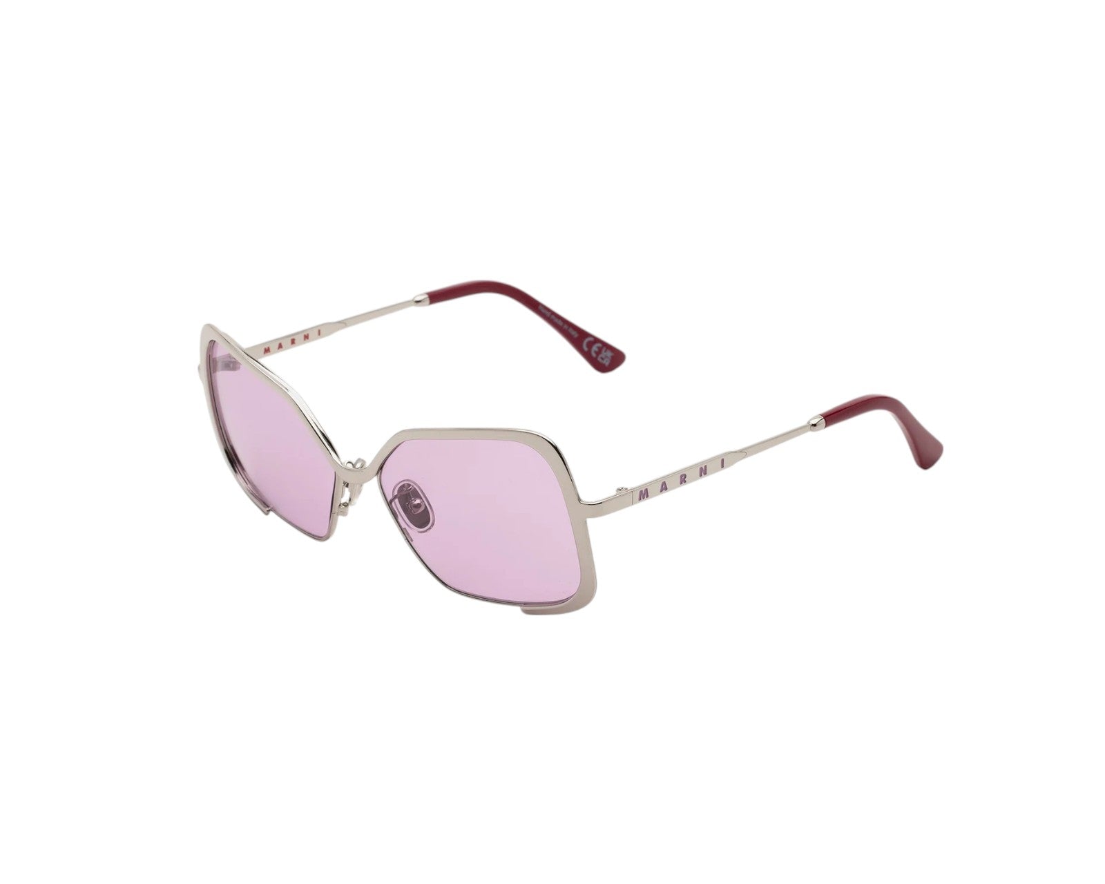 Unila Valley cod.colore Silver Mauve OEN Occhiali da sole Marni 1