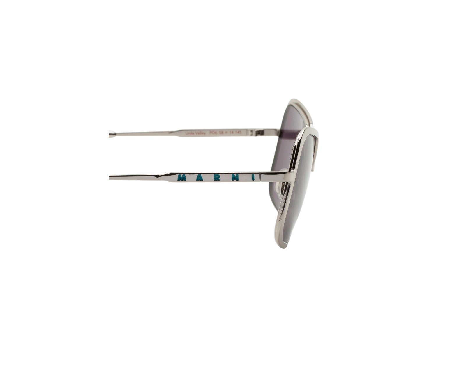 Unila Valley cod.colore Silver Teal PO6 Occhiali da sole Marni 3