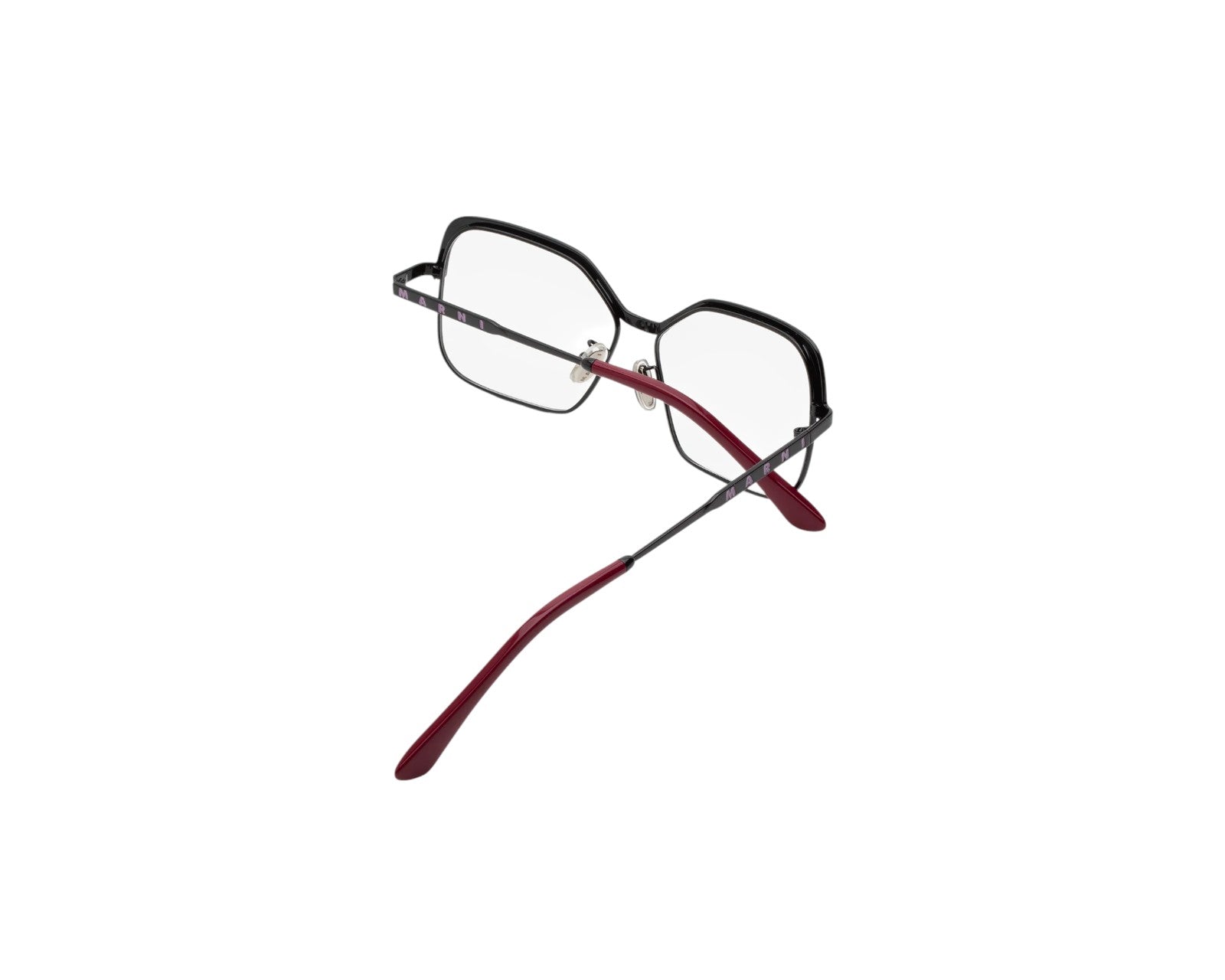 Marni DIU Unila Valley Optical Nero