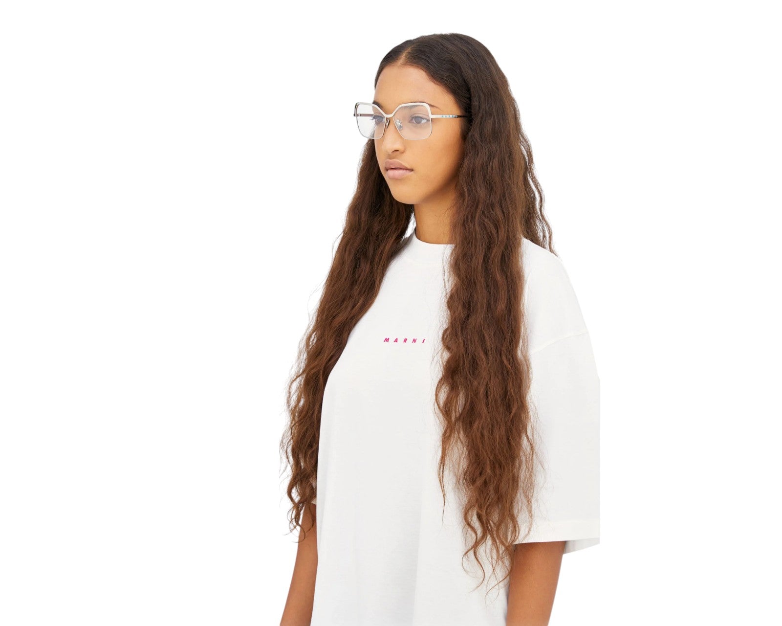 Marni SDJ Unila Valley Optical Argento