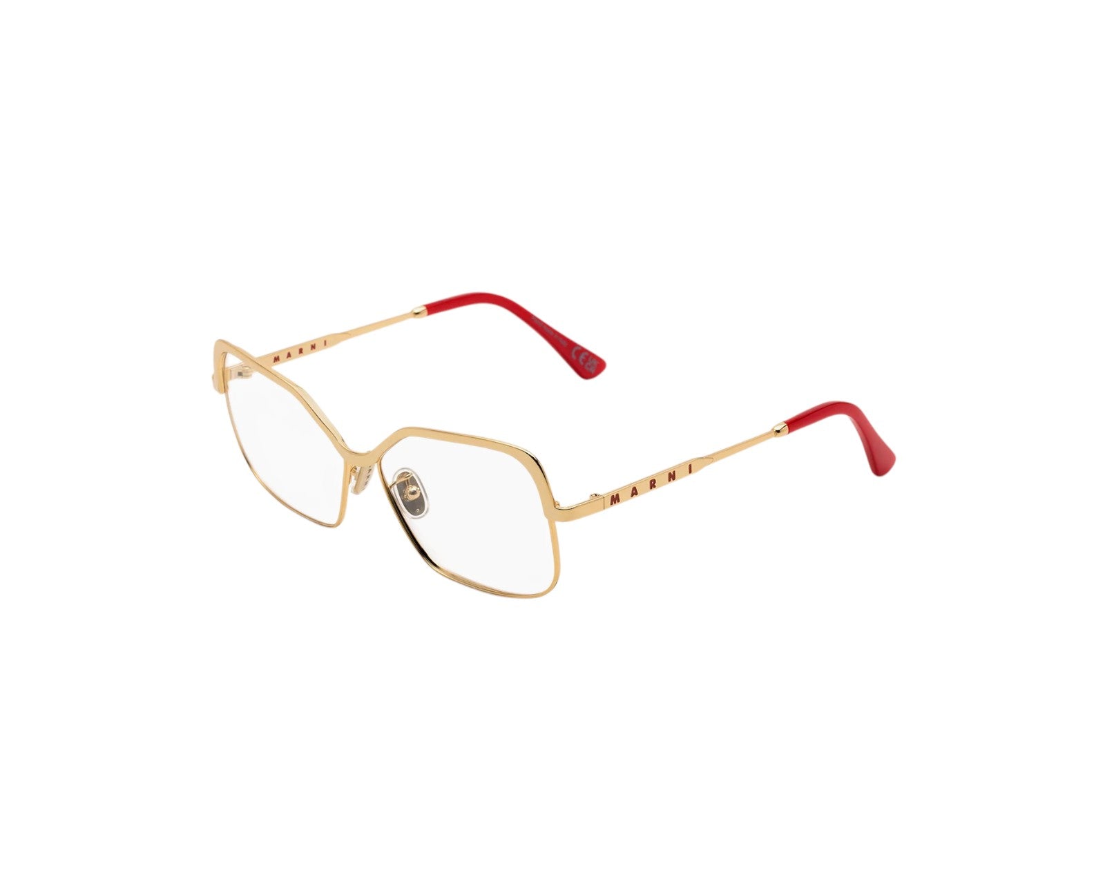Marni ZXN Unila Valley Optical Oro