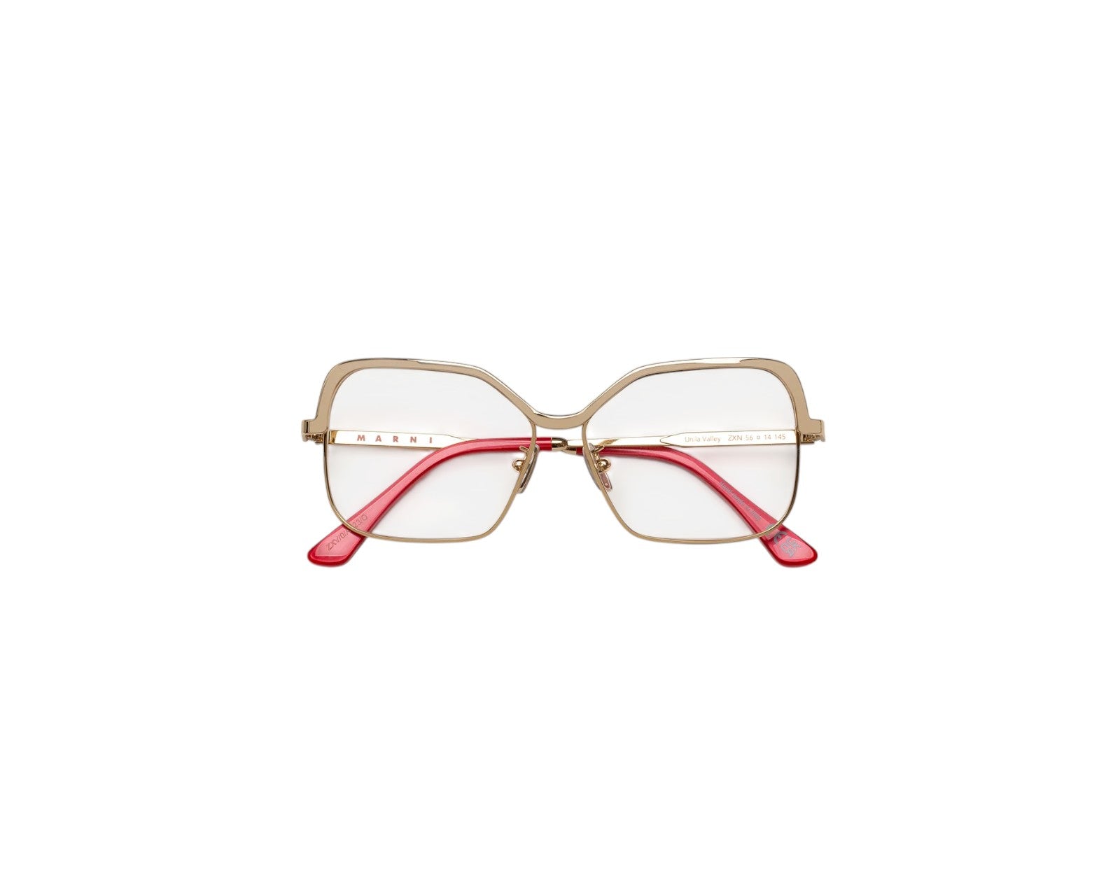 Marni ZXN Unila Valley Optical Oro