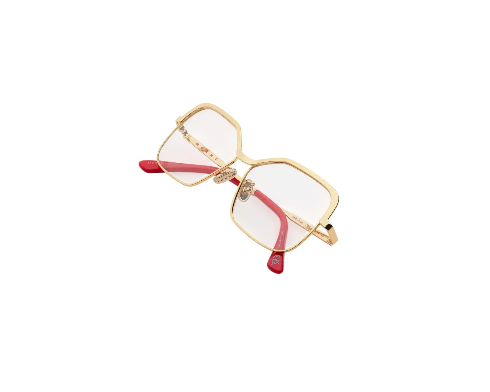 Marni ZXN Unila Valley Optical Oro