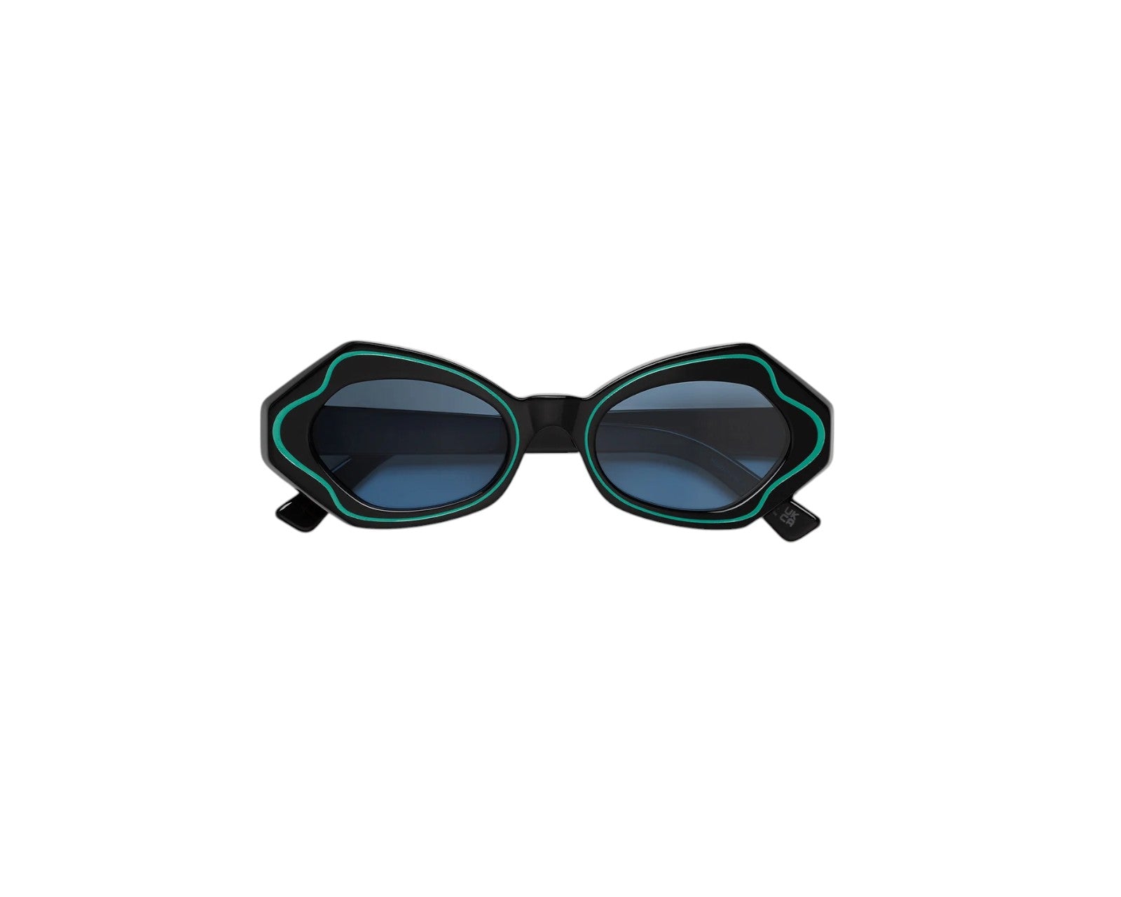 Unlahand Black/Green AAP Occhiali da sole Marni 2