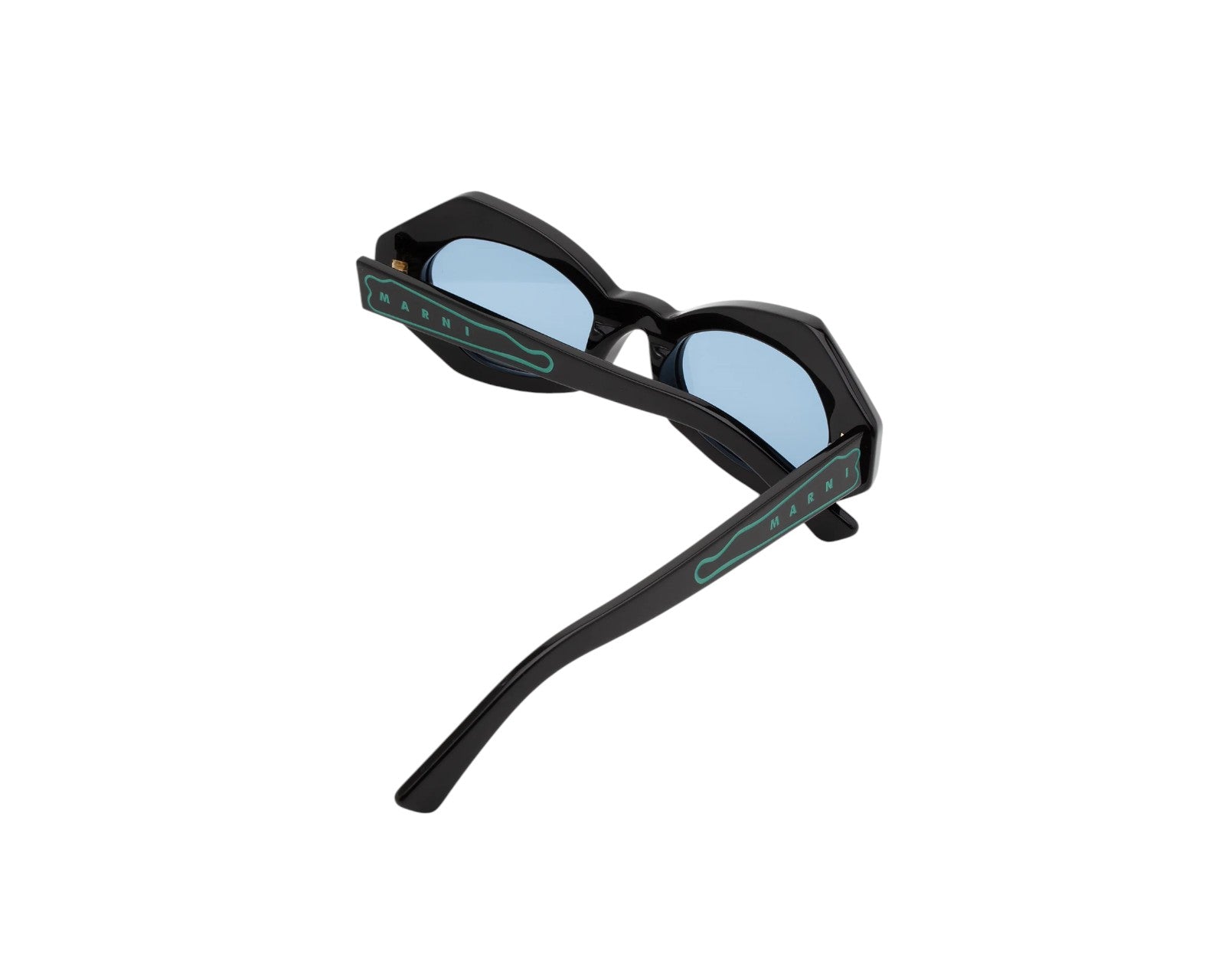 Unlahand Black/Green AAP Occhiali da sole Marni 3