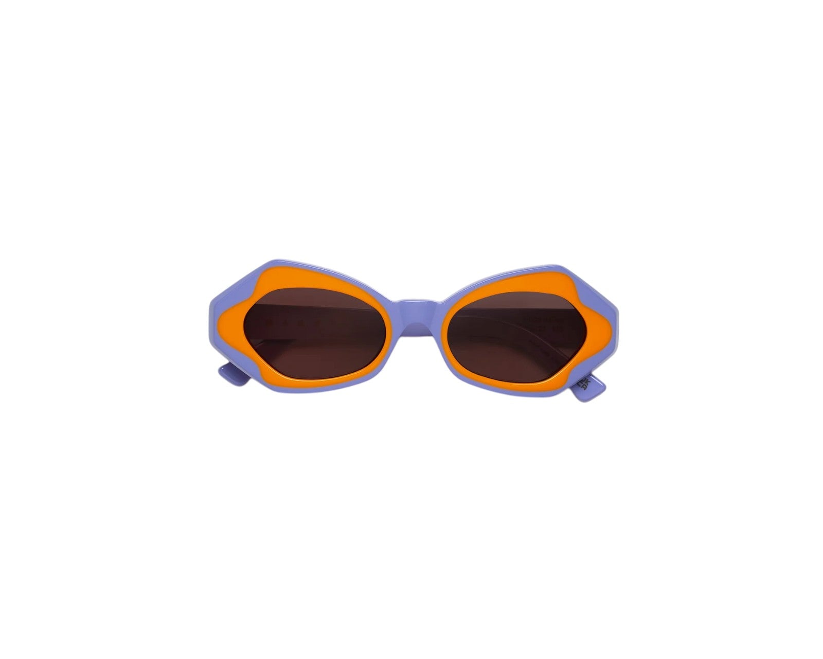 Unlahand Lilac D7V Occhiali da sole Marni 2