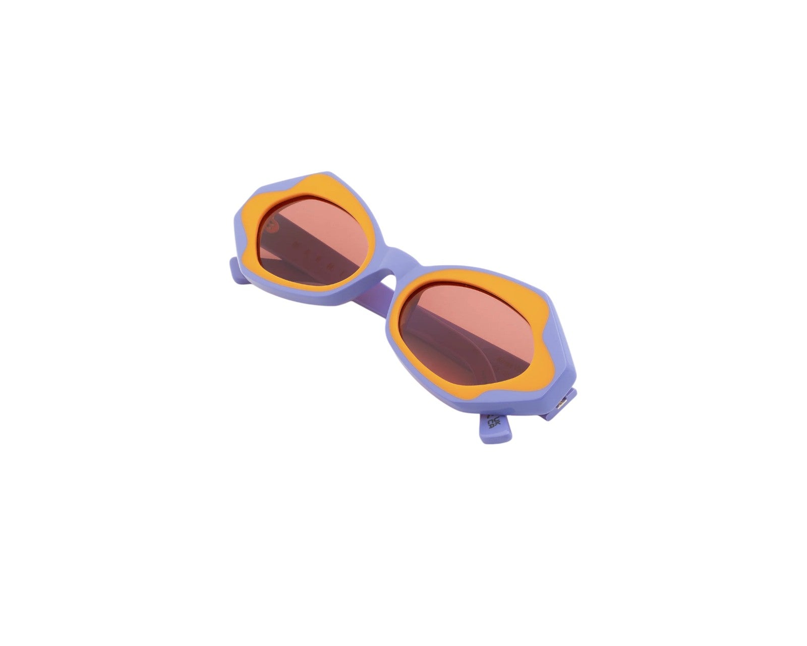 Unlahand Lilac D7V Occhiali da sole Marni 3