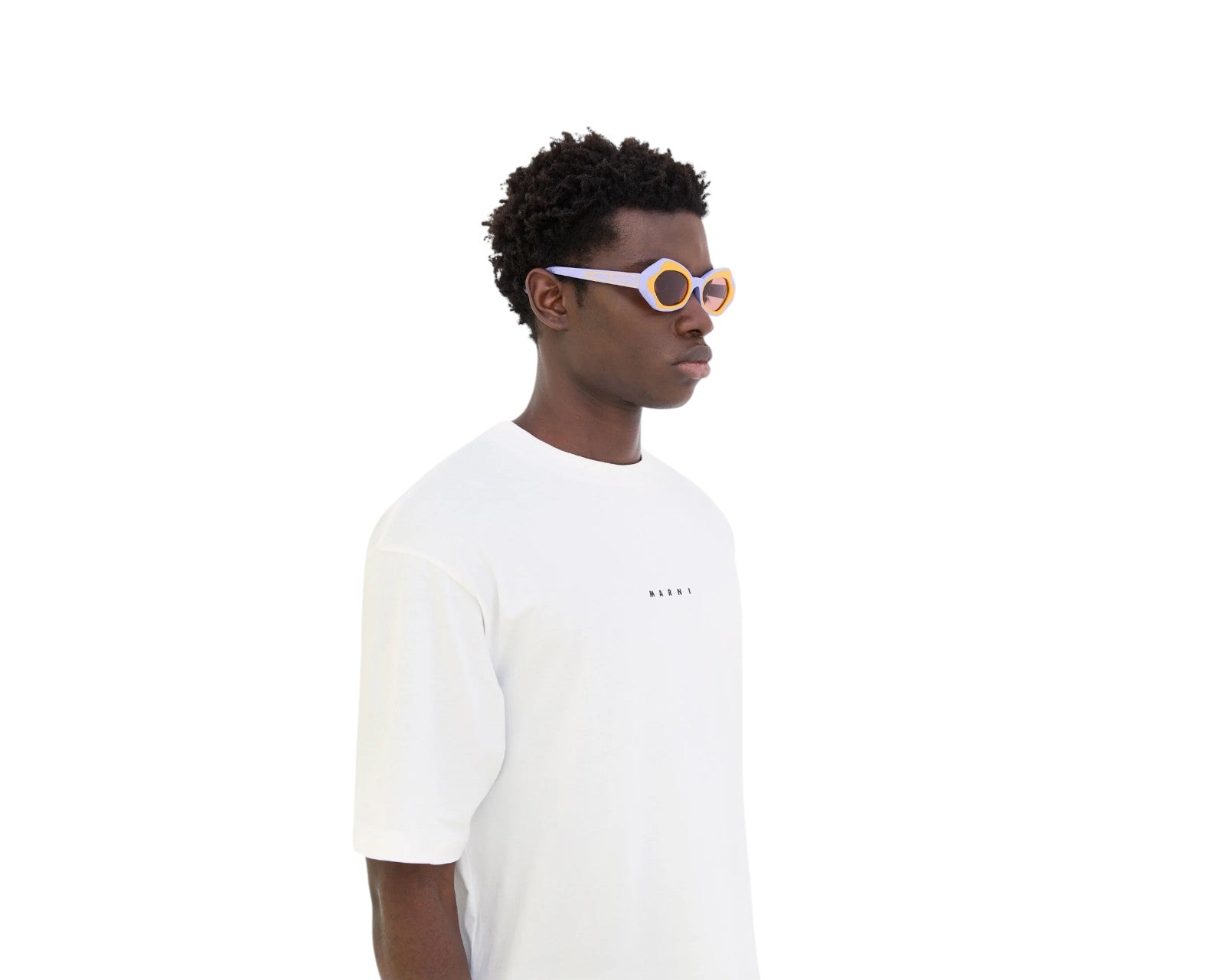 Unlahand Lilac D7V Occhiali da sole Marni 5