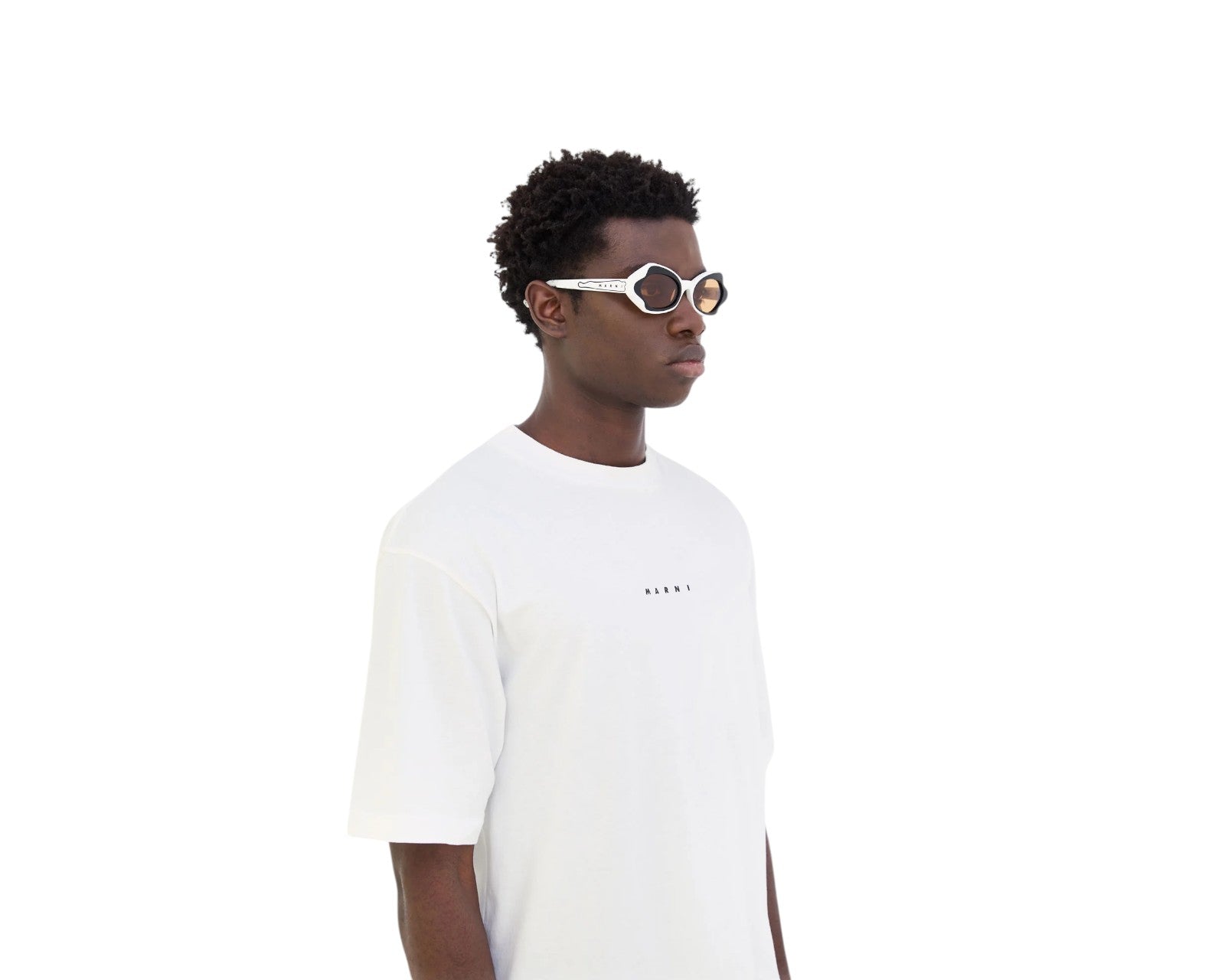 Unlahand White W9L Occhiali da sole Marni 5