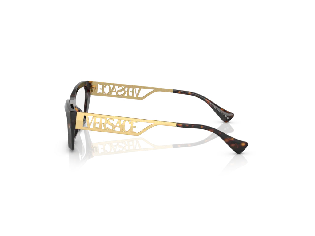 VE3327U 108 Montature da vista Versace 3