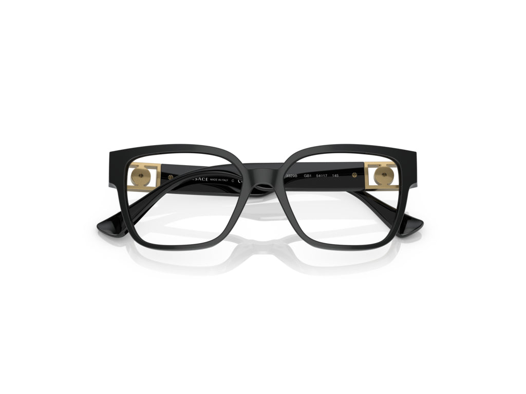 VE3329B GB1 Montature da vista Versace 5