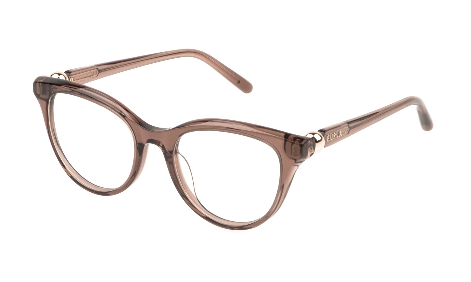 VFU877 0G73 Montature da vista Furla 1