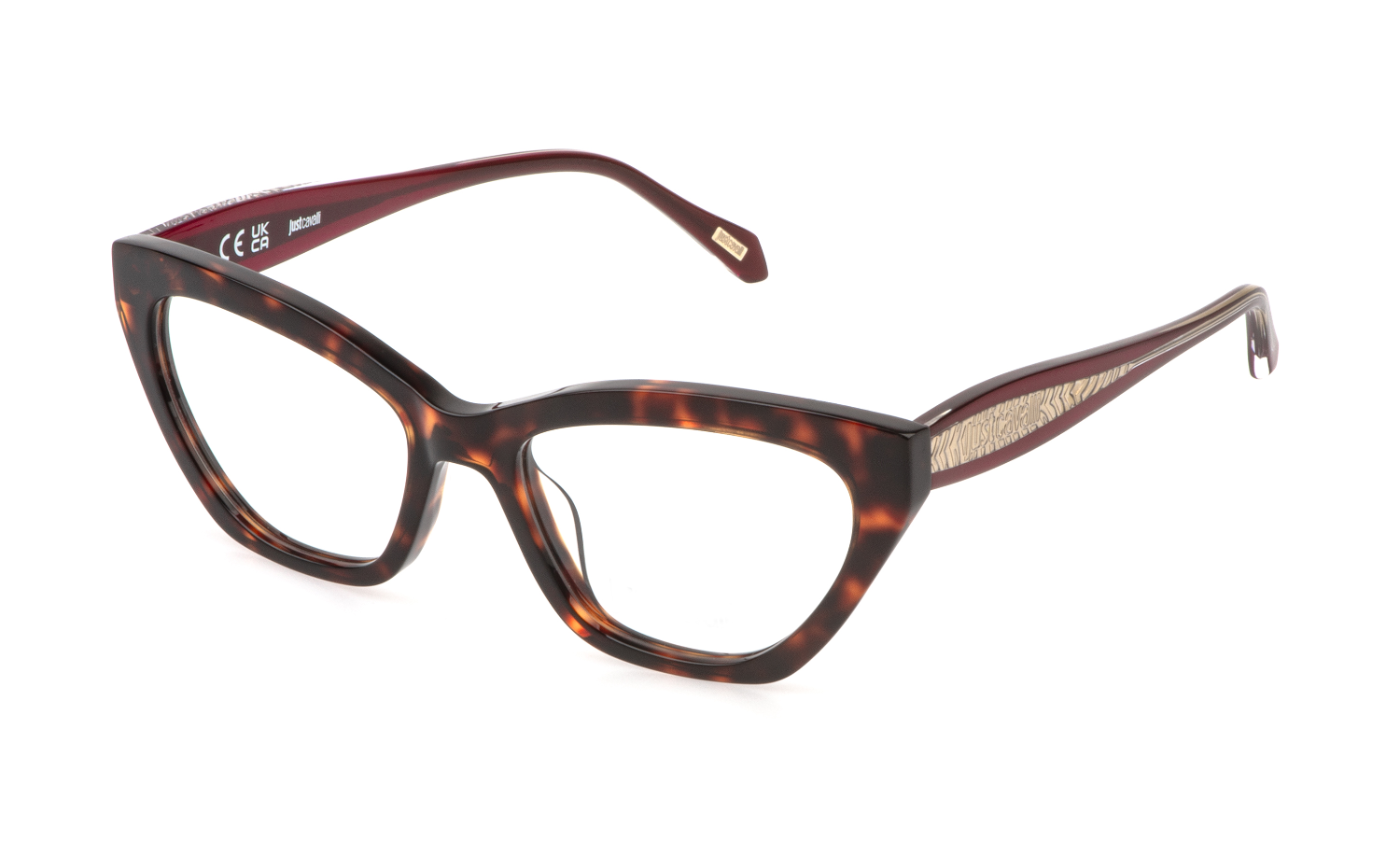 Just Cavalli VJC184 909 Montature da vista Just Cavalli 1