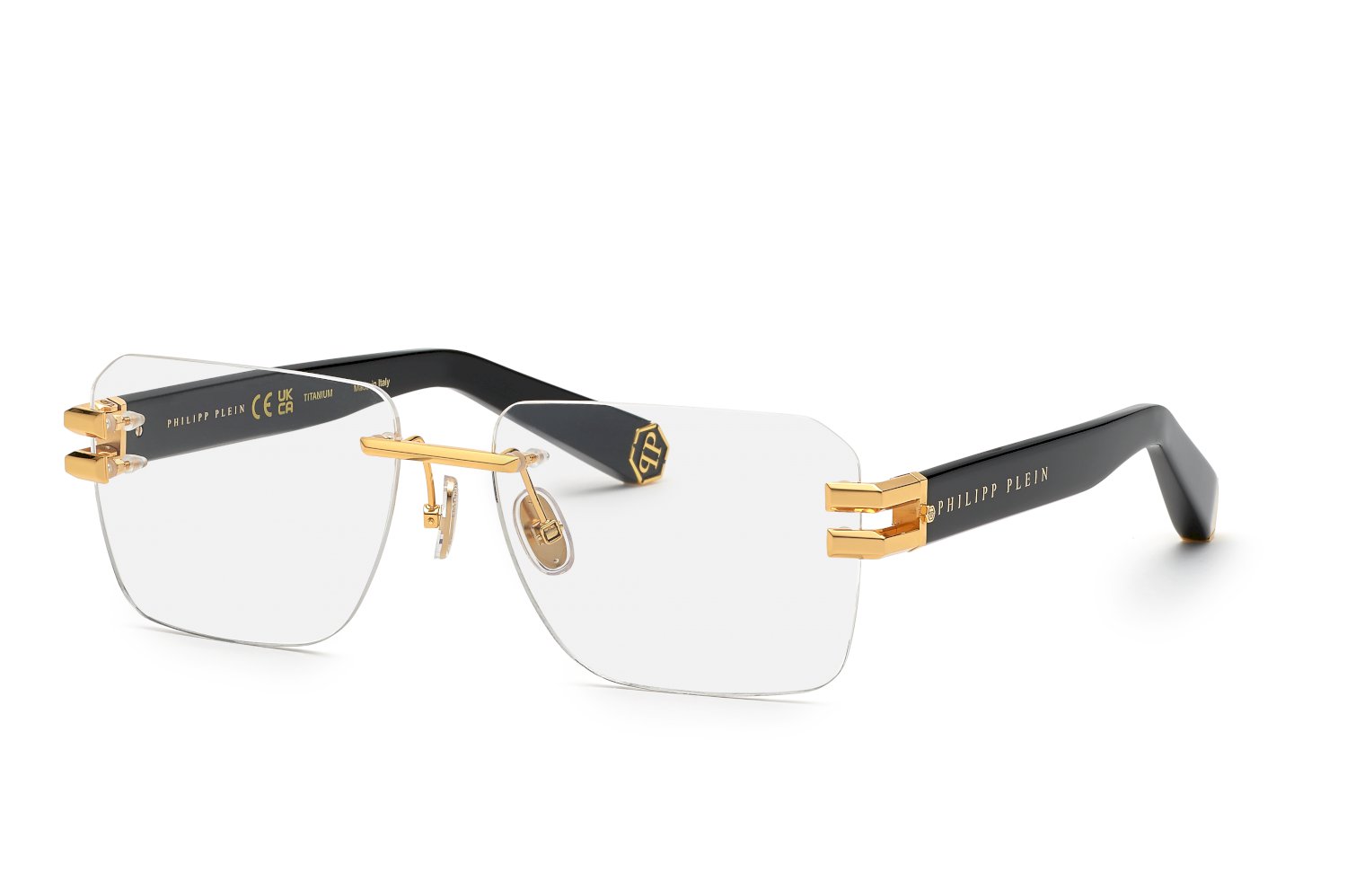 Philipp Plein VPP086M PLEIN PLEASURE 0400 Montature da vista Philipp Plein 1