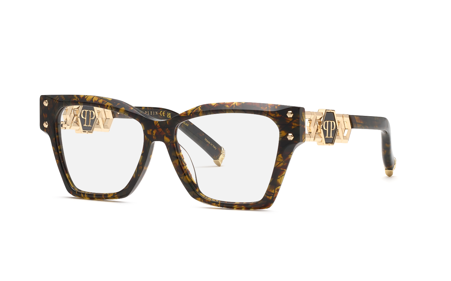 Philipp Plein VPP189S PLEIN ICON EDGE 09FP