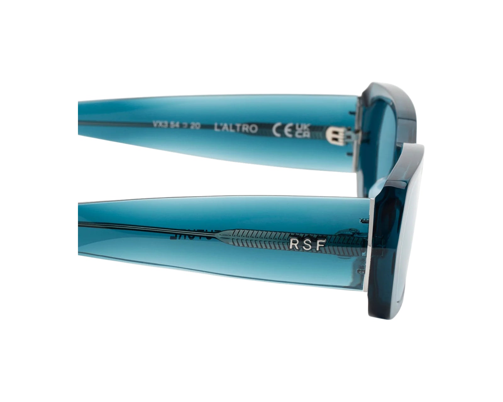 VX3 L'ALTRO TEAL