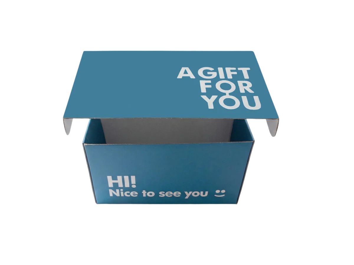 Vistaexpert Gift Box Gift Card VistaExpert 3