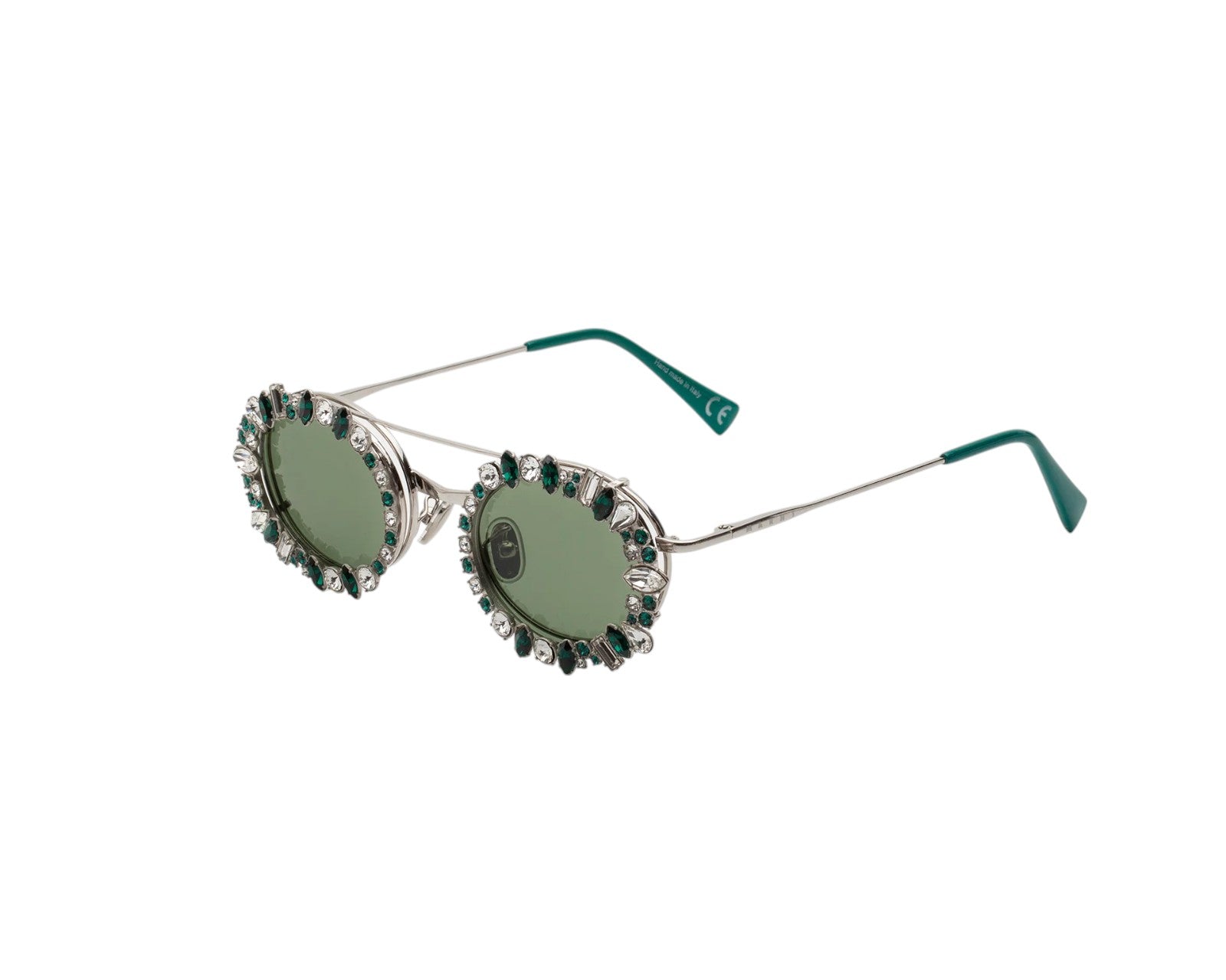 Waitomo Silver NZ9 Occhiali da sole Marni 1