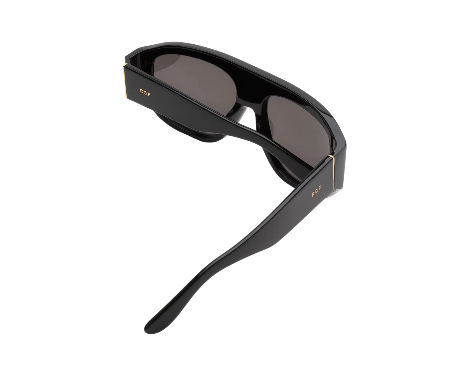 XIO BISCOTTO BLACK Occhiali da sole Retrosuperfuture 3