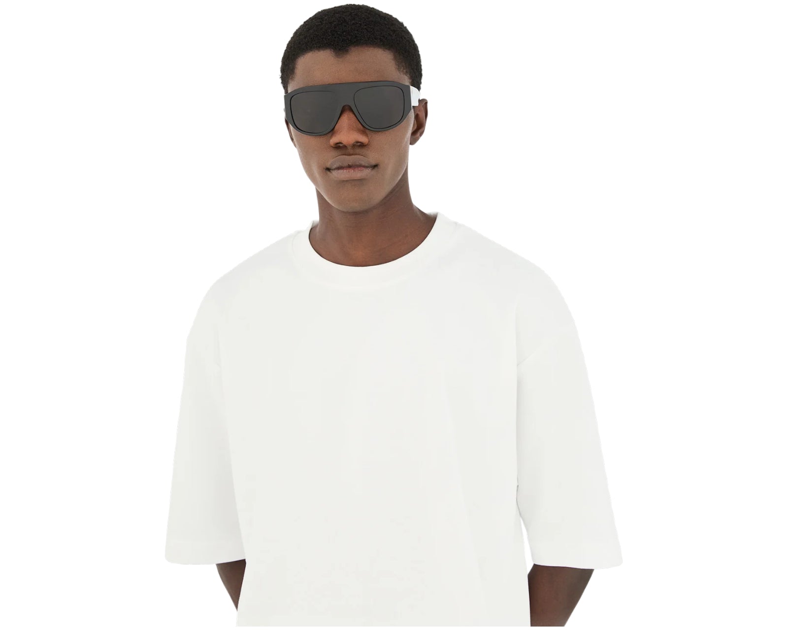 XIO BISCOTTO BLACK Occhiali da sole Retrosuperfuture 4