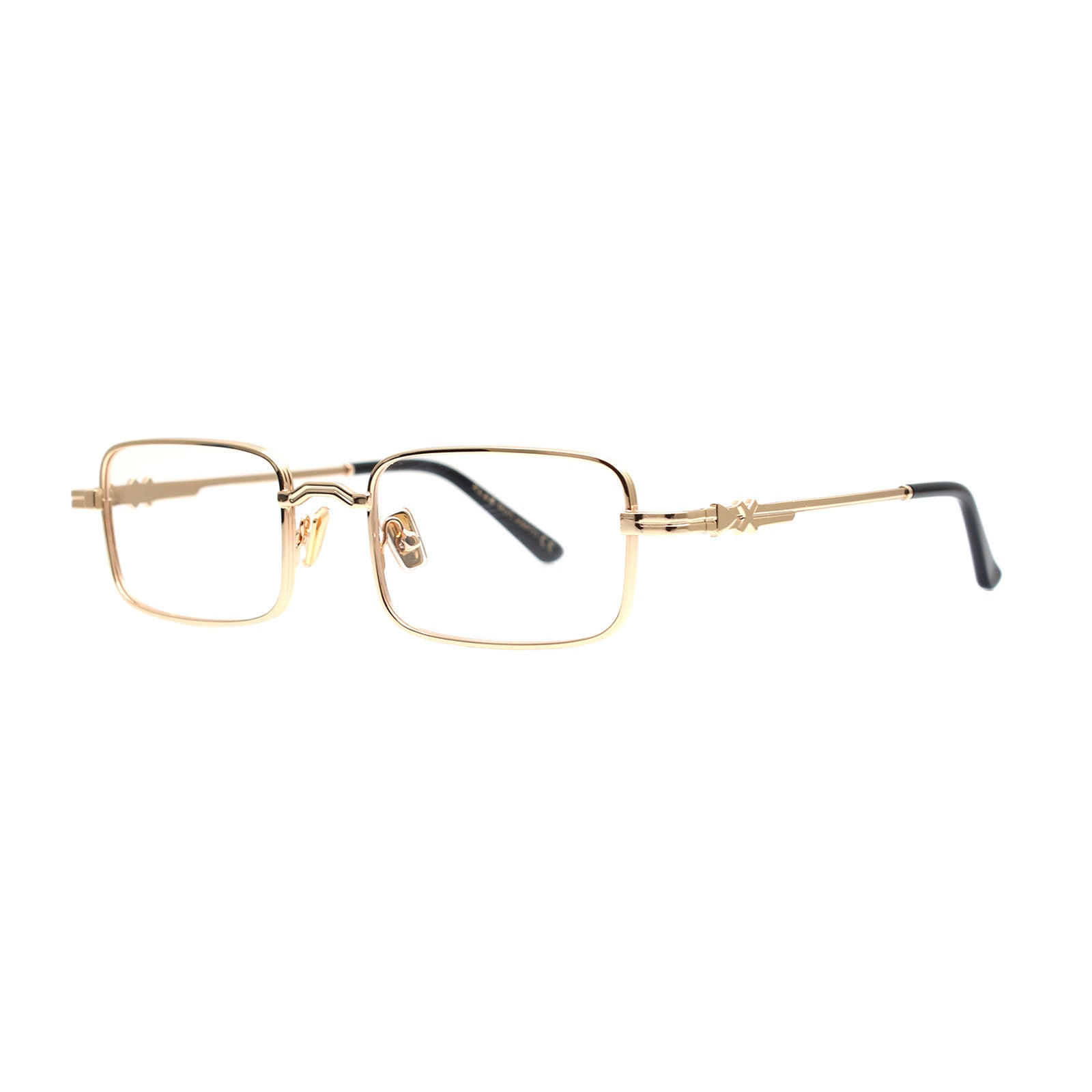 Kapiti Montature da vista XLAB Oro 8056254645490 11