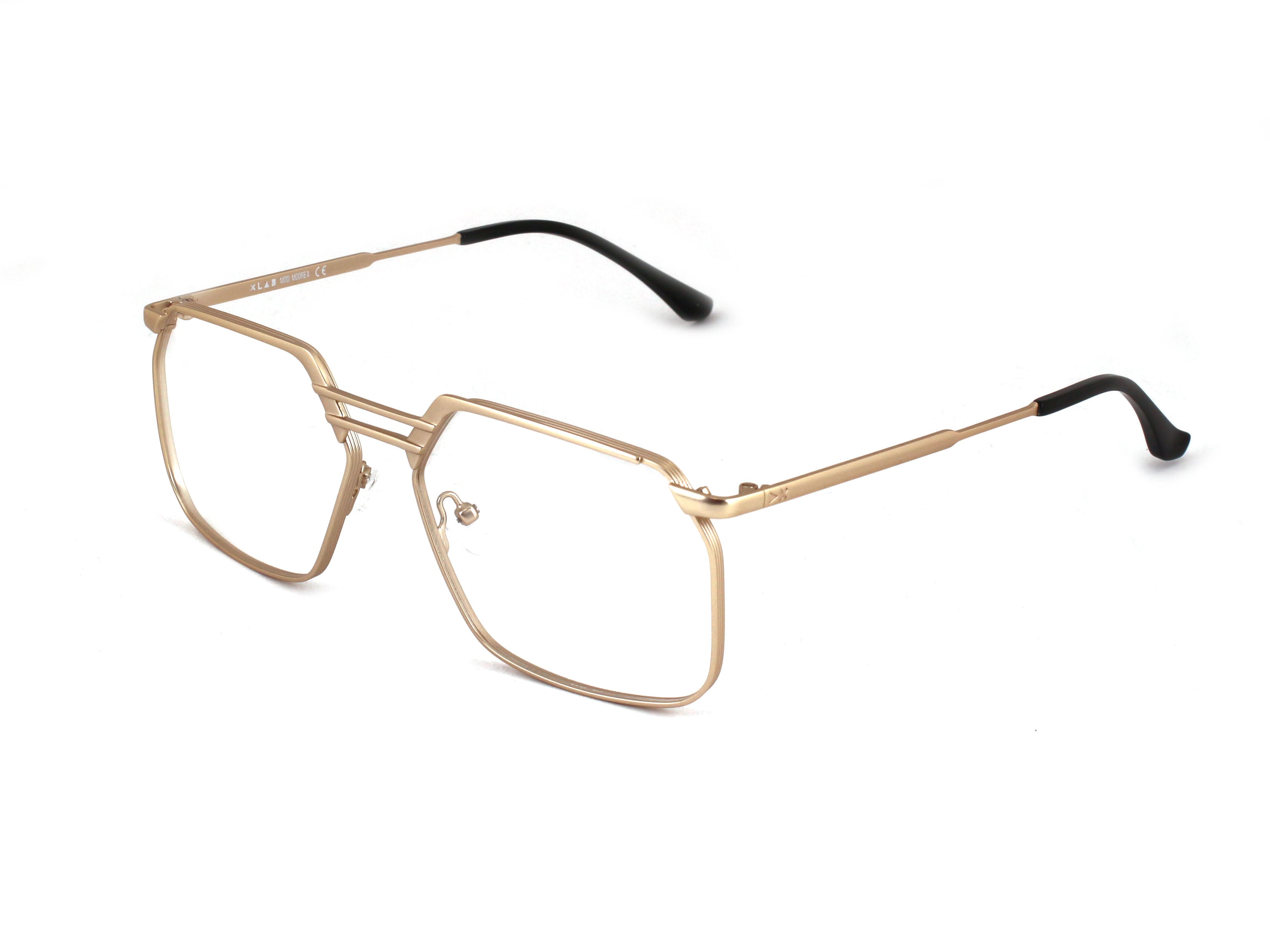 MOOREA ANTIRIFLESSO Montature da vista XLAB Oro 8055385826921 14