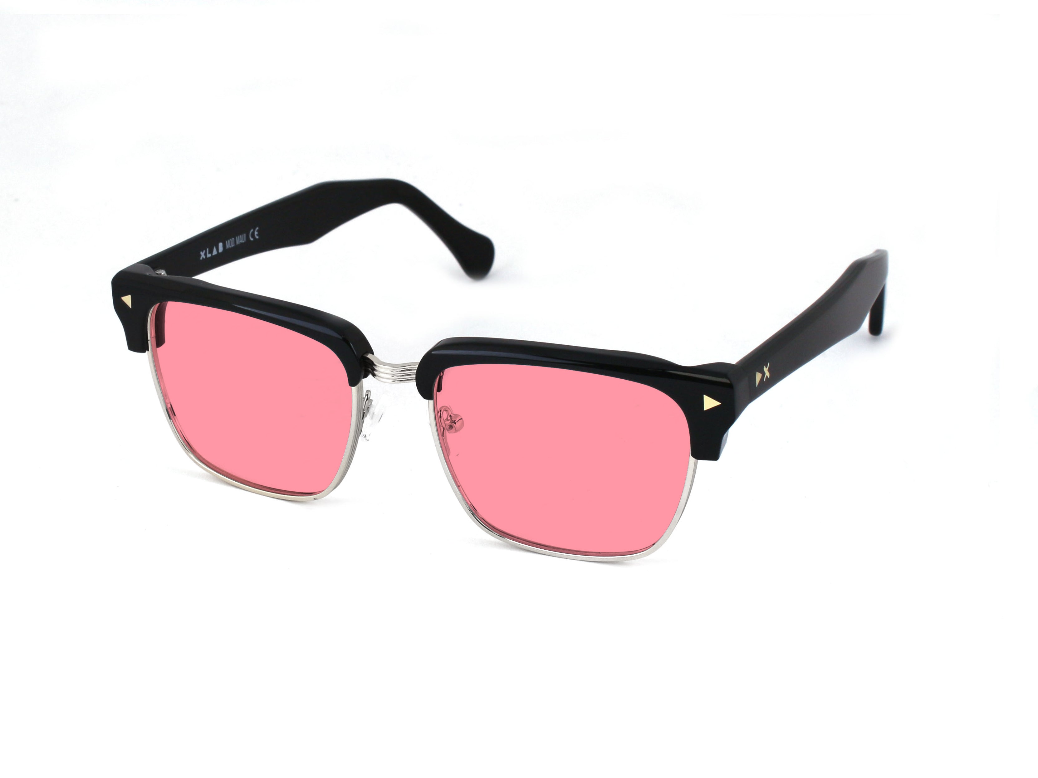 MAUI Occhiali da sole XLAB Nero/Argento 8050506596547 18