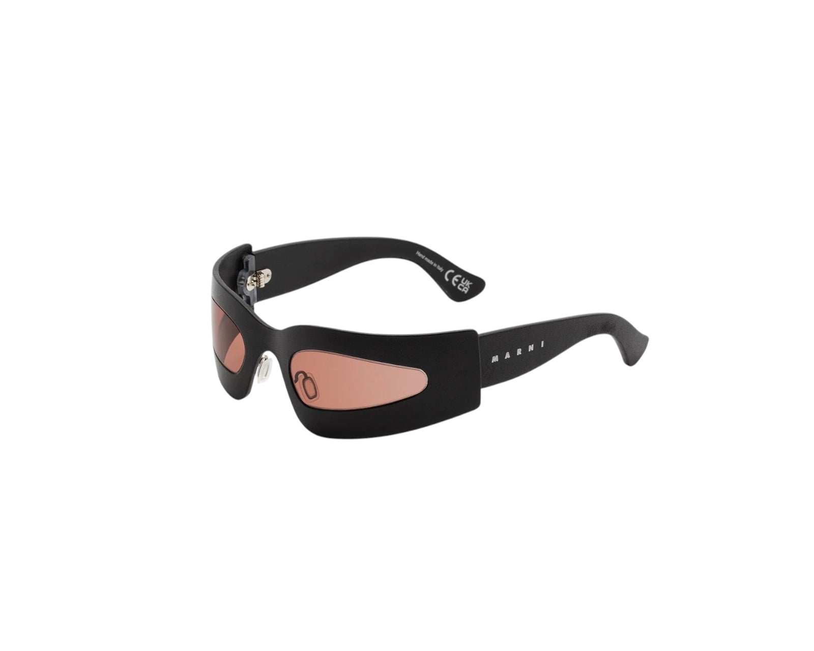 Yuma Gardens Black 1TD Occhiali da sole Marni 1