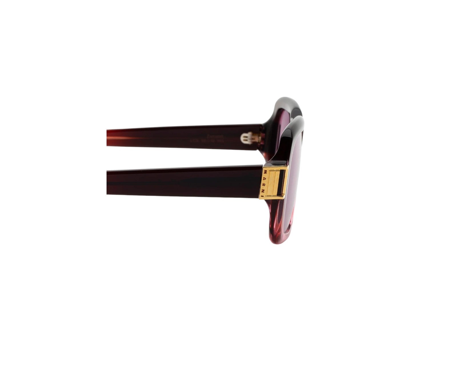 Zamalek Faded Burgundy LCS Occhiali da sole Marni 3