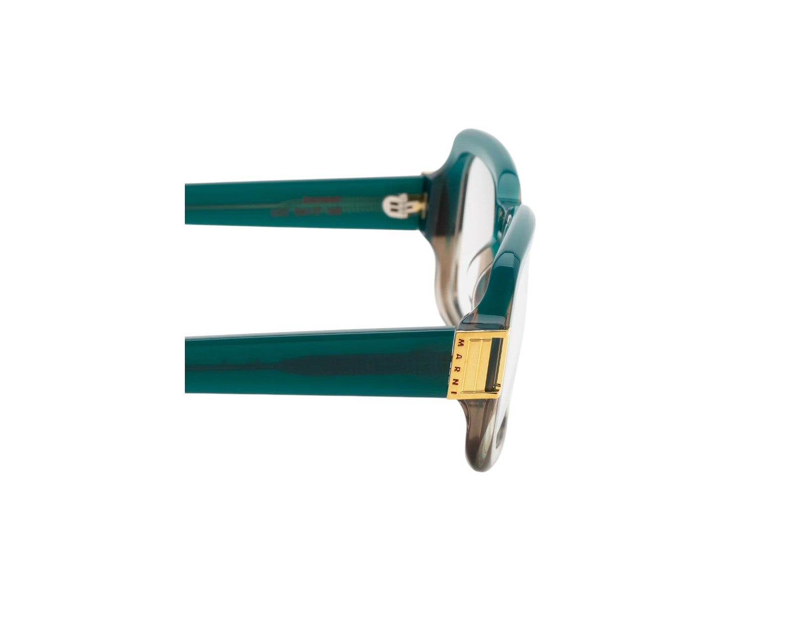 Marni 2SC Zamalek Optical Green Fade