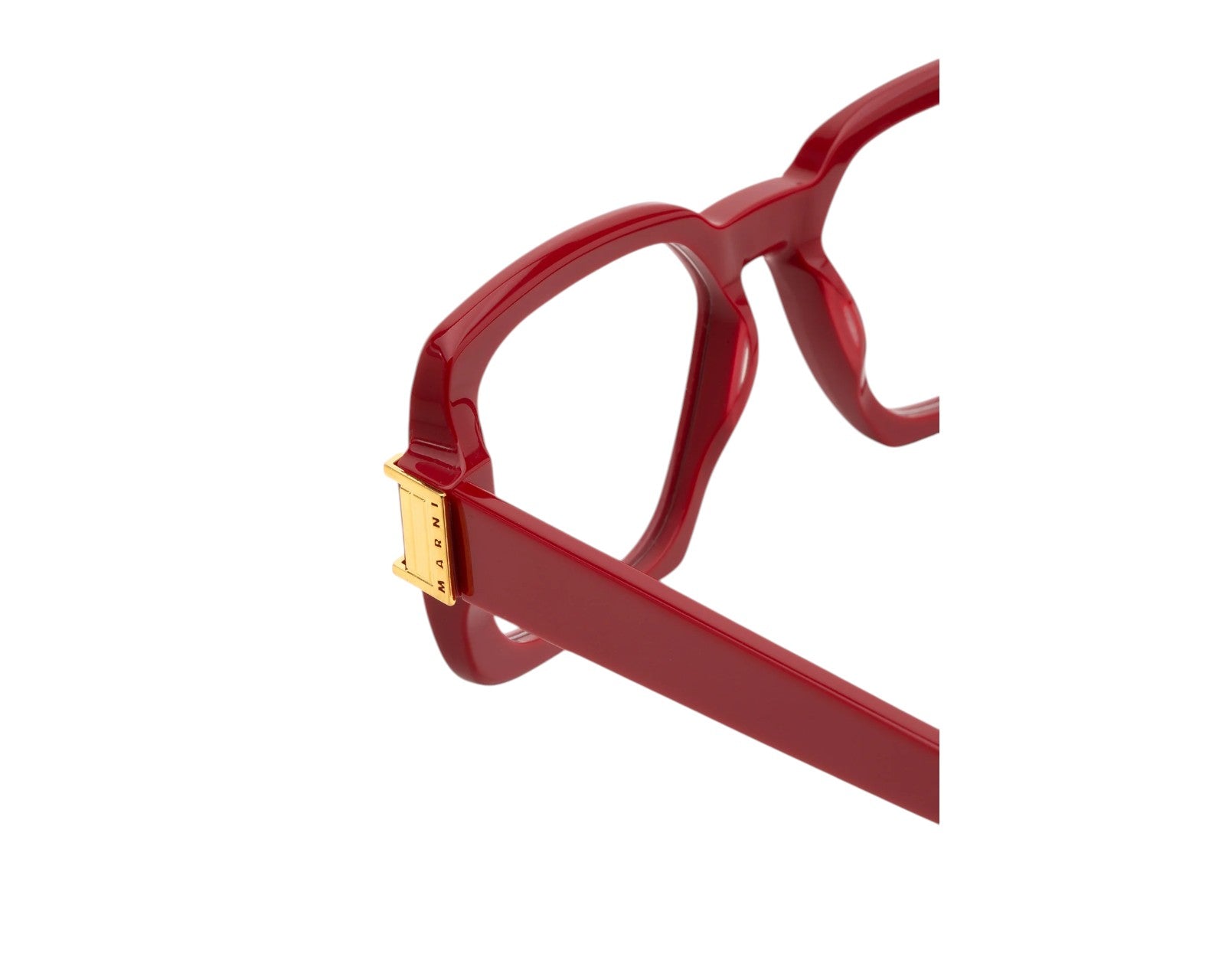 Marni XYJ Zamalek Optical Bordeaux