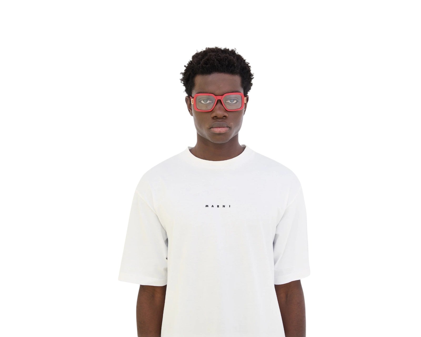 Marni XYJ Zamalek Optical Bordeaux