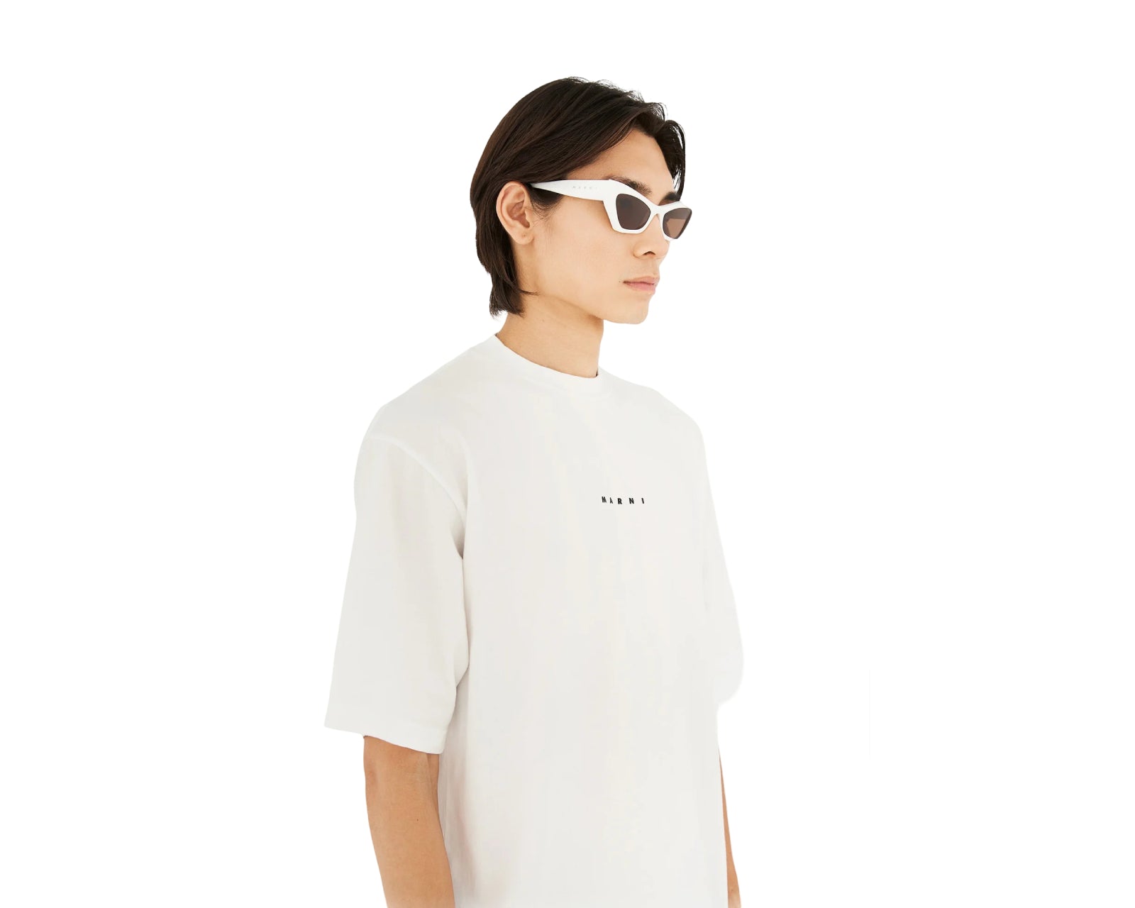 Marni 4KW Zelaryth White