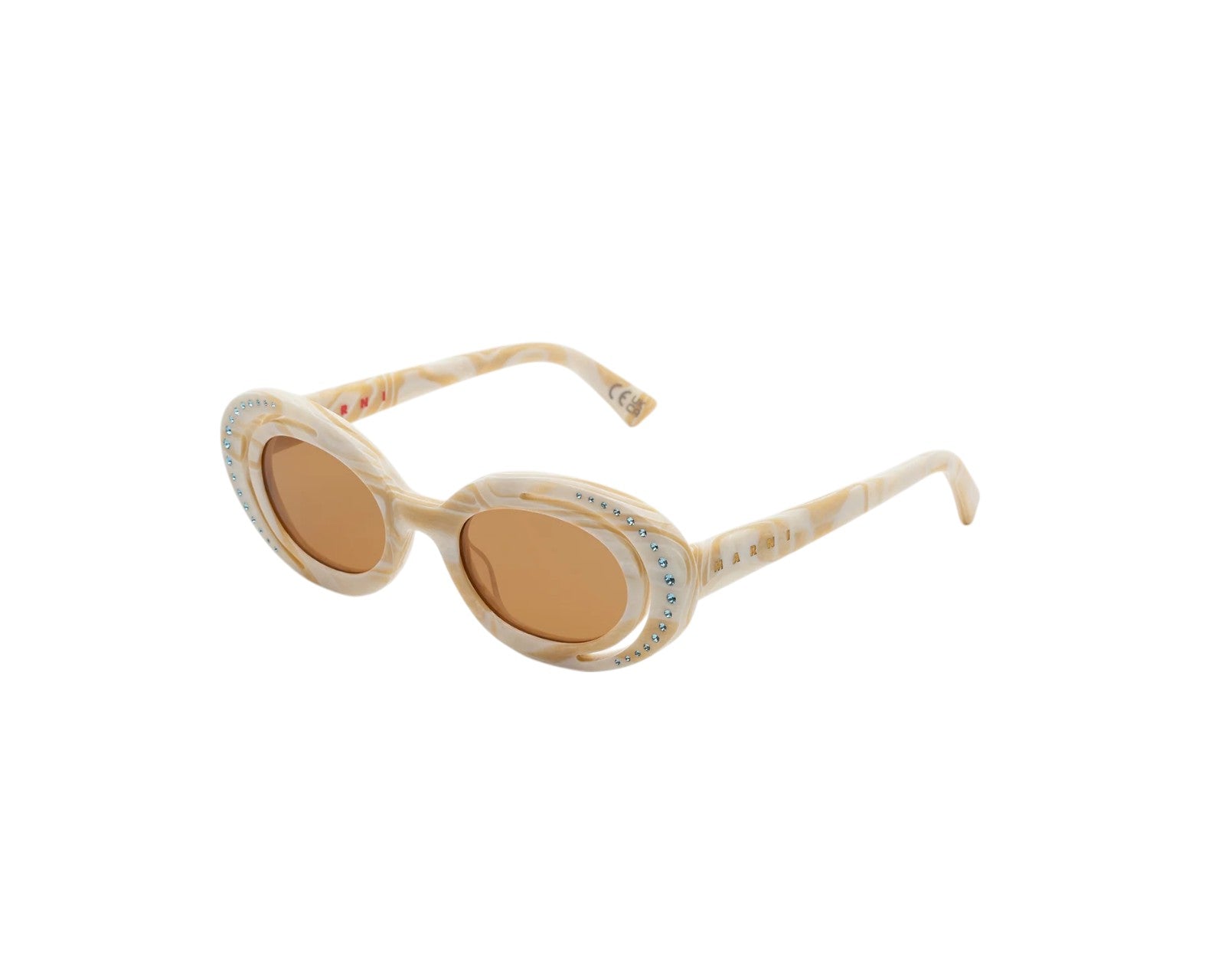 Zion Canyon Cream H2G Occhiali da sole Marni 1