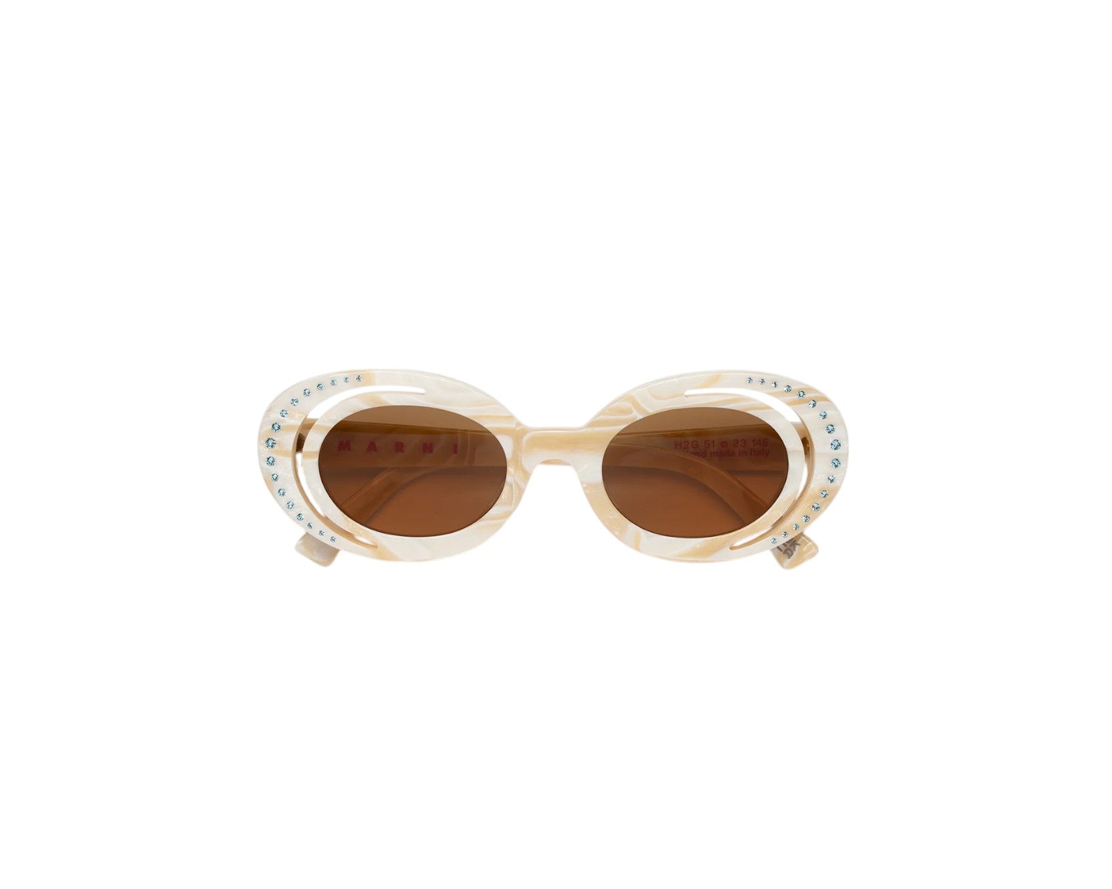 Zion Canyon Cream H2G Occhiali da sole Marni 2