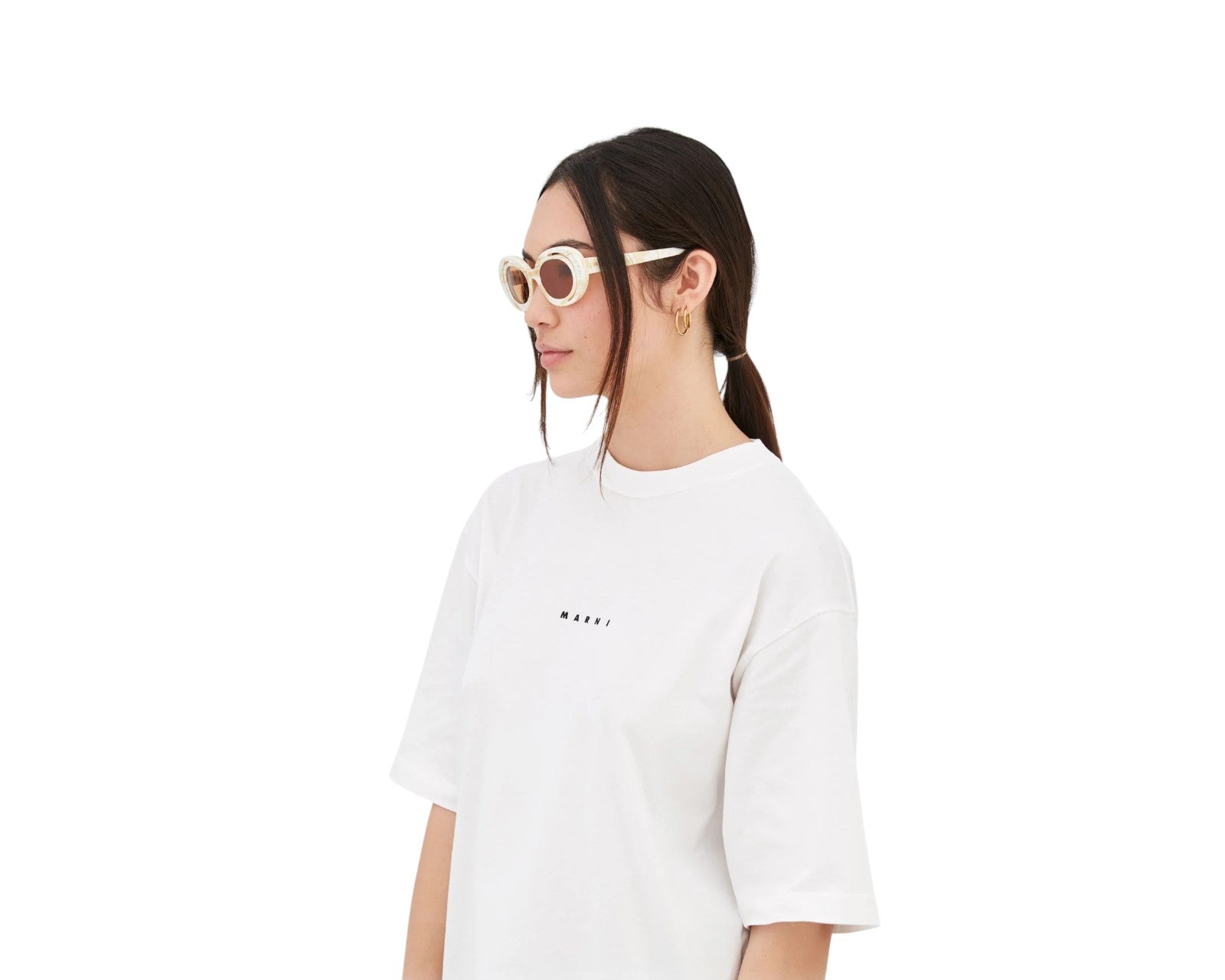 Zion Canyon Cream H2G Occhiali da sole Marni 4