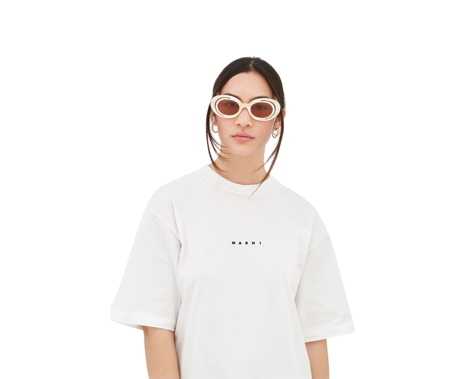 Zion Canyon Cream H2G Occhiali da sole Marni 5