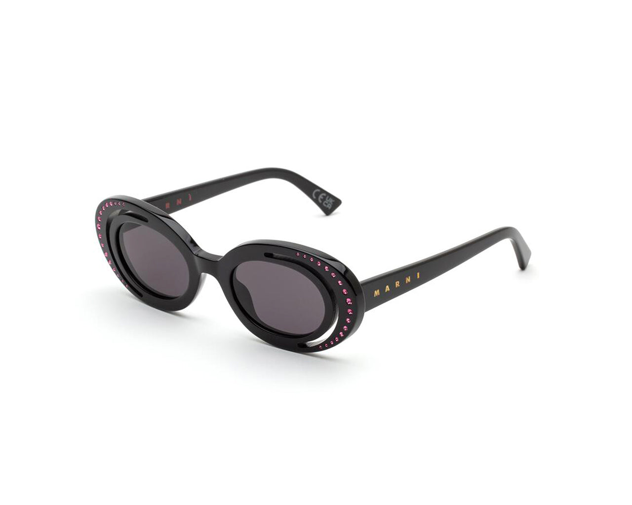 Zion Canyon Black D5M Occhiali da sole Marni 1