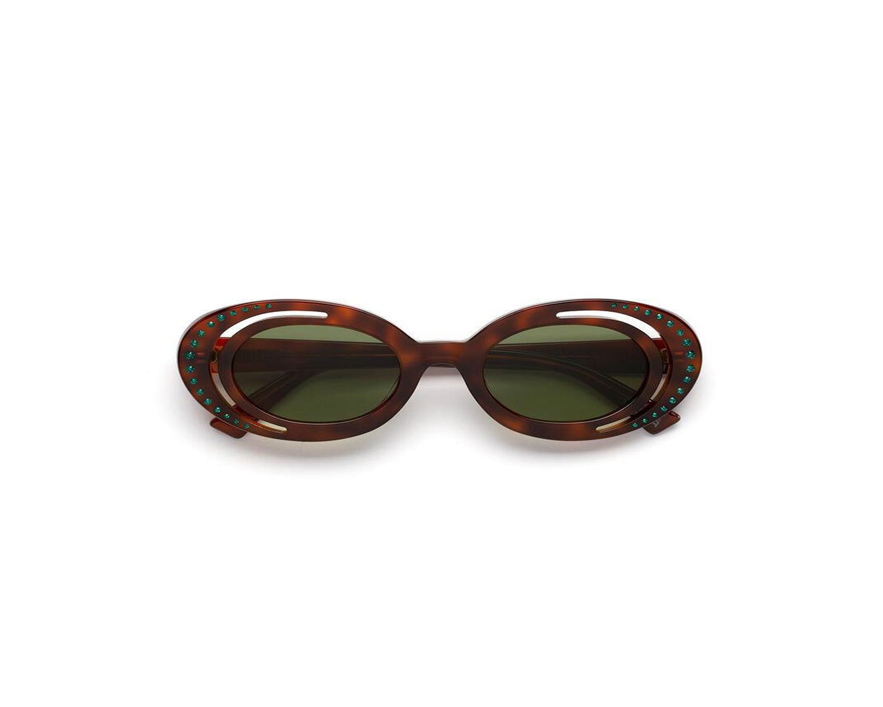 Zion Canyon Blonde Havana O2Y Occhiali da sole Marni 2