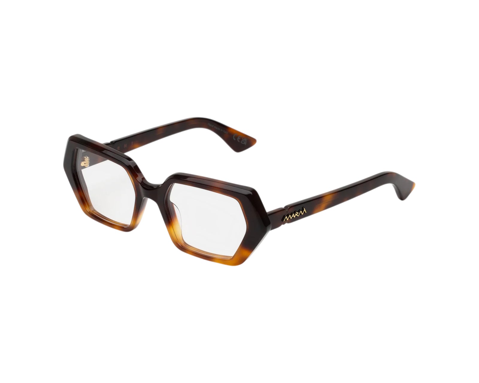 Marni ZD5 Zunari Faded Havana