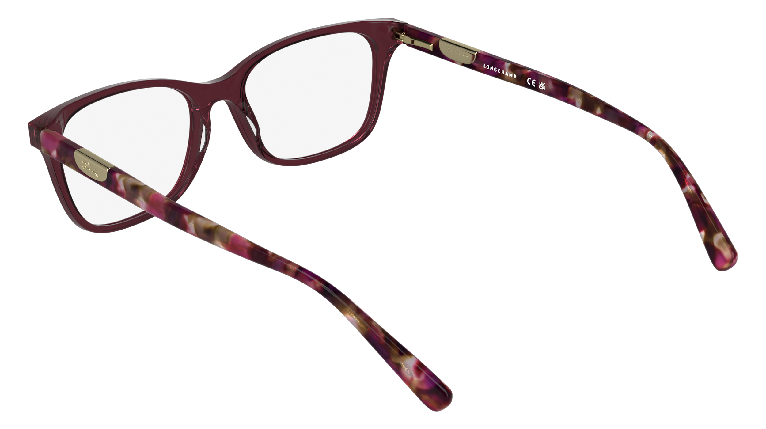 LONGCHAMP LO2797 609 Montature da vista LONGCHAMP 4