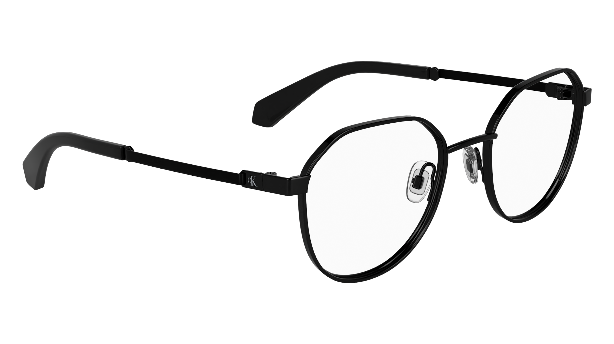 CKJ25304 001 Montature da vista Calvin Klein 8