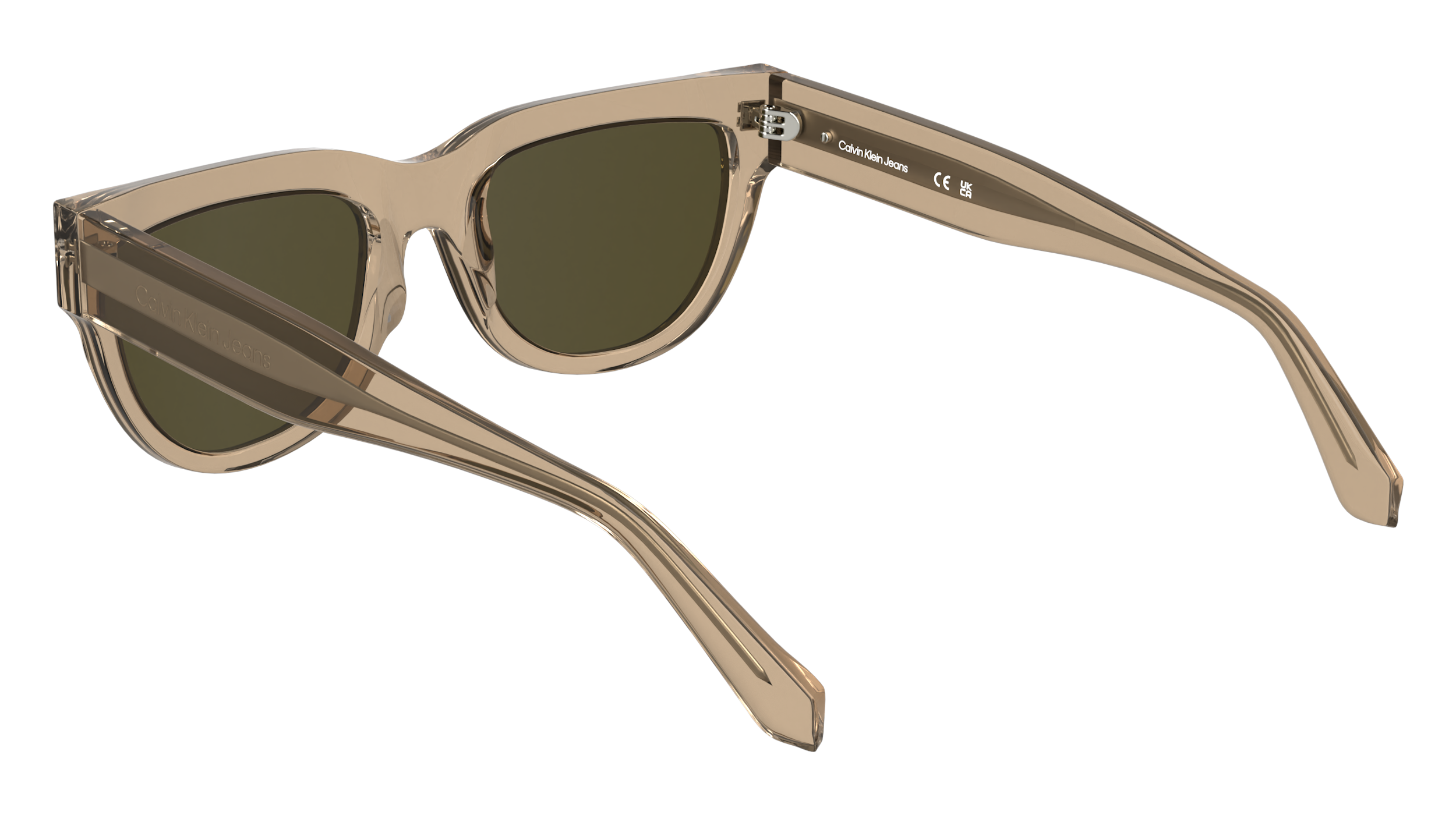 CKJ25600S 208 Occhiali da sole Calvin Klein 4