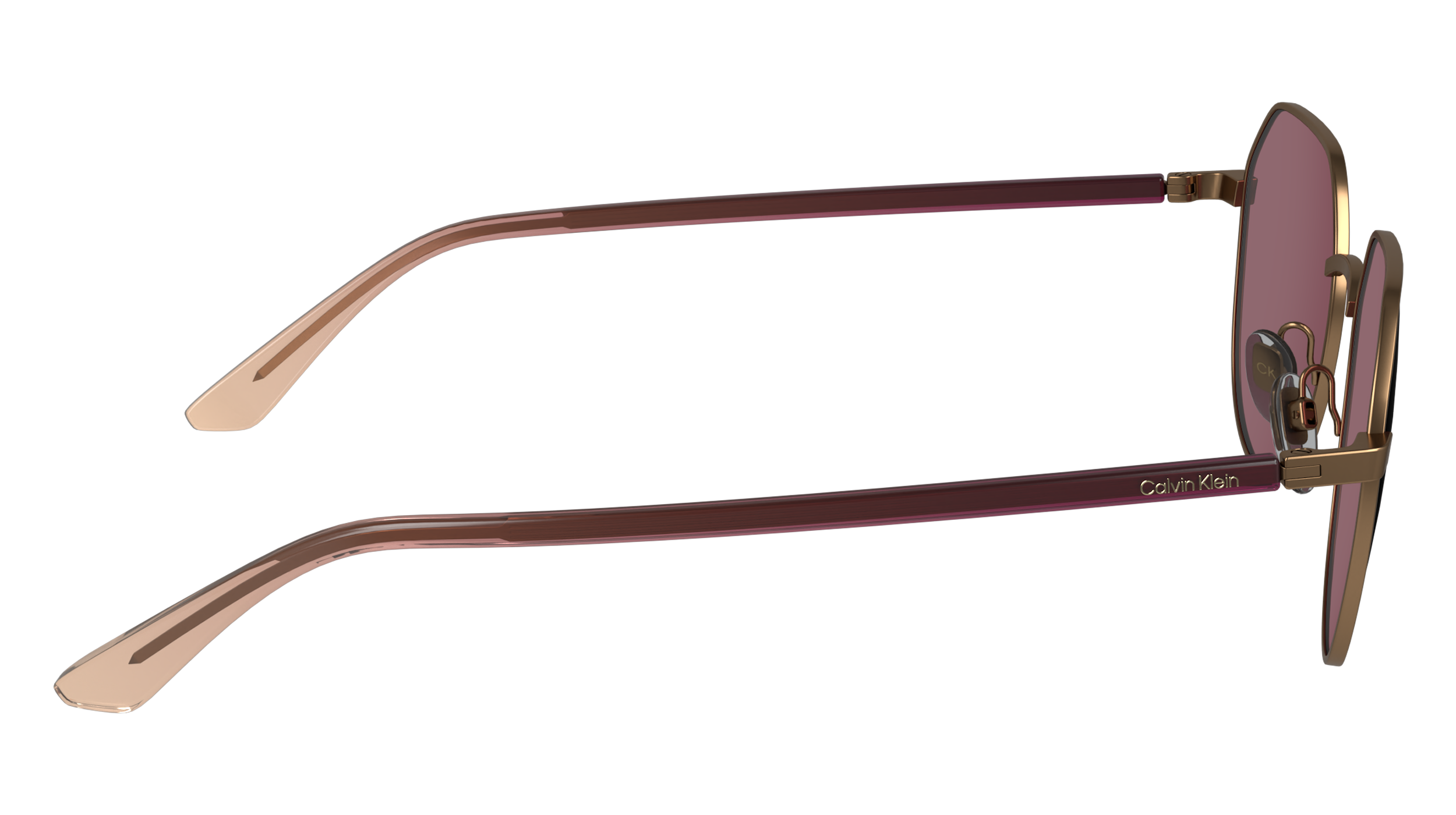 CK23125S 770 Occhiali da sole Calvin Klein 5
