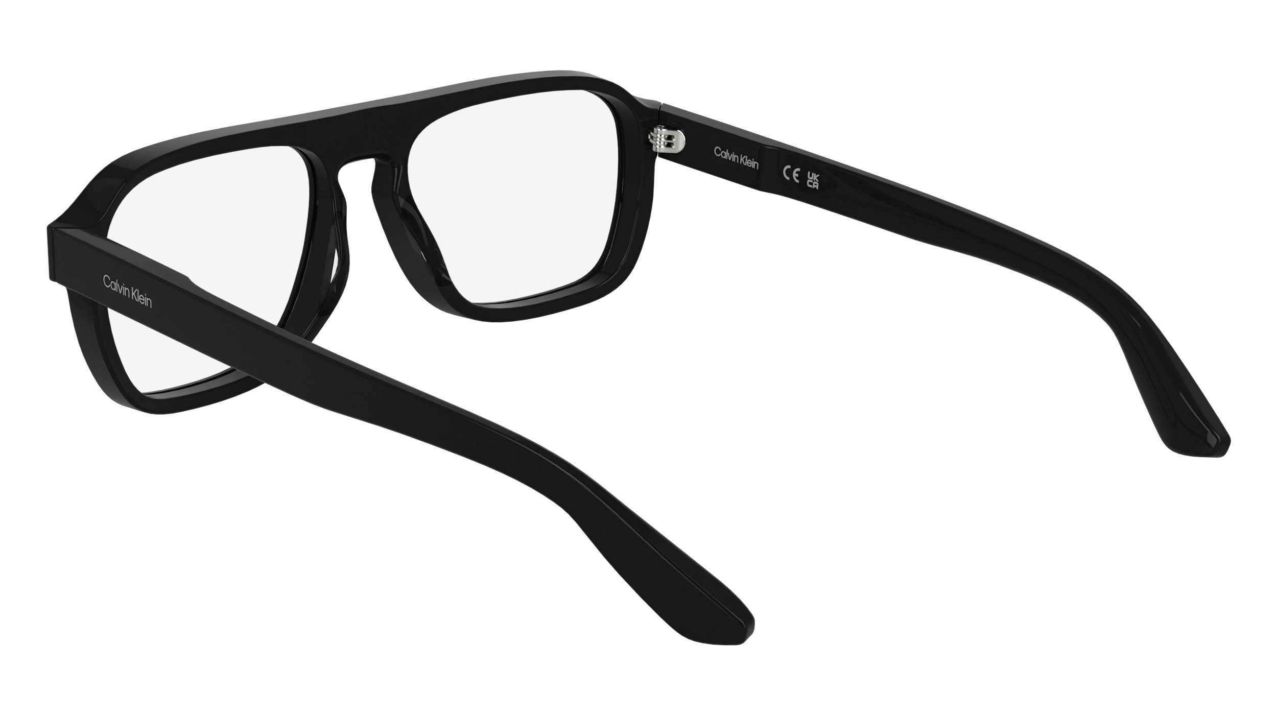 CK25515 001 Montature da vista Calvin Klein 4